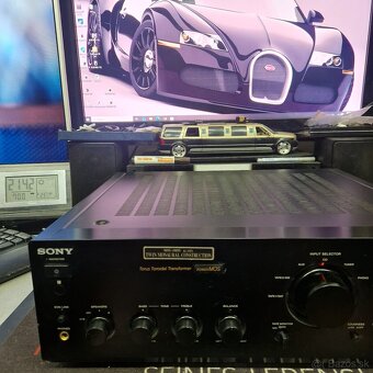 SONY TA-FB720R QS...integrovaný stereeo zosilovač... - 5