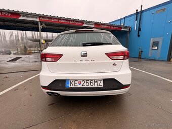 Seat leon 3 FR 2.0TDI 110kw M6 2014 265984km - 5