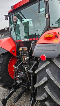 Zetor 140 cl forterra ( 2017/ original stav 2600mth) - 5