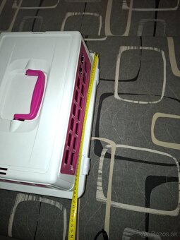 Ferplast prepravka pre psa/mačku – NOVÁ - 5