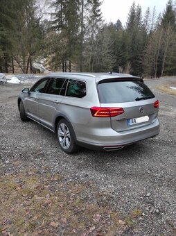 Volkswagen Passat Alltrack 2.0 TDI 4 Motion - 5