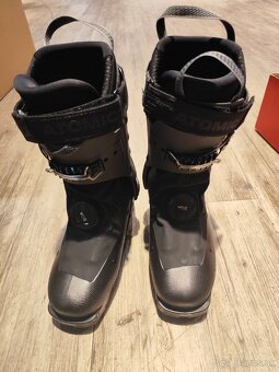 Atomic Backland Expert - 5