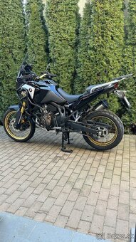 Honda Africa Twin Adventure 1100 (Slovenský pôvod) - 5