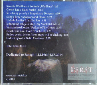 V.A.R. 3 x CD - 5