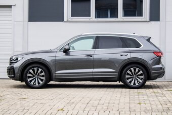 VOLKSWAGEN TOUAREG 3.0 V6 TDI ELEGANCE 4MOTION TIPTRONIC - 5