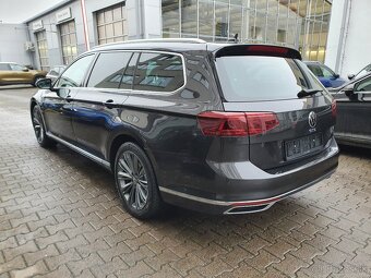 VW Passat B8 GTE Variant 1.4TSI 160kW DSG - záruka Autodraft - 5