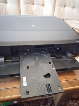 Predám - tlačiareň Canon iP7200 s potlačou CD/DVD - 5