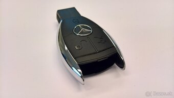 Mercedes kluce - 5