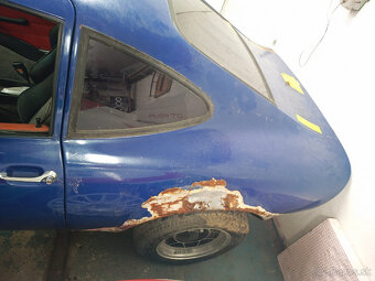 Predám 3x OPEL GT + množstvo dielov - 5