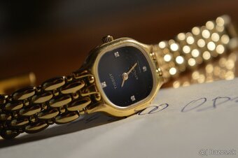 Švajčiarske dámske hodinky TISSOT "Stylist" model E242 - 5