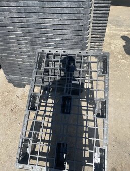 Plastové palety - 5