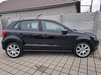 VOLKSWAGEN POLO 1.2 TRENDLINE NAVI - 5