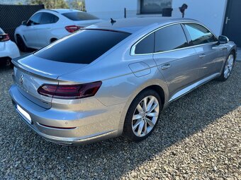 Volkswagen Arteon benzín 2.0 TSI 206kw 4x4 - 5