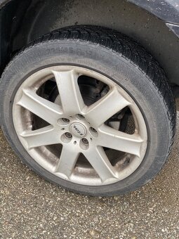 Seat alhambra 2008 1.9tdi 85kw zachovalá bez hrdze čierna - 5