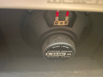 Gitarove kombo Line6 Spider classic 15 - 5