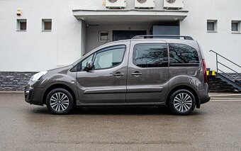 Peugeot Partner Tepee 1.6 BlueHDi 110k ETG6 - 5