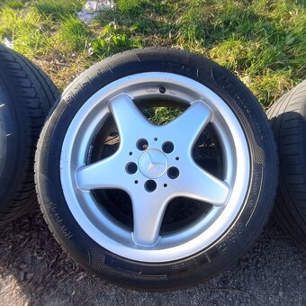 Predám elektróny Mercedes r17 - 5