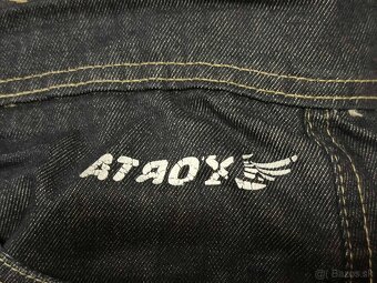 Motorkárske nohavice - 5