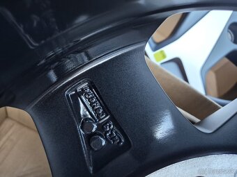 Nové 5x160 R17 originál ALU disky FORD Transit Custom - 5