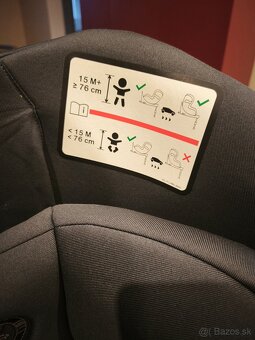 Cybex gold sirona S2 - 5