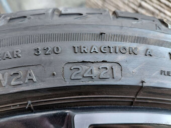 1x Bridgestone Turanza T005, 225/40R19 - 5