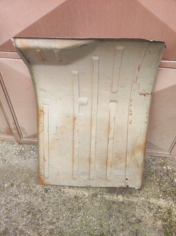 Opravné plechy škoda 1203 - 5