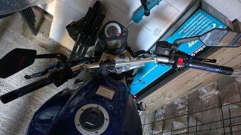 Suzuki SV650 53kW, Yoshimura - 5