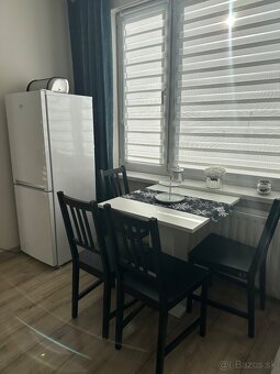 Prenájom 1. Izbový byt, Liptovský Hrádok - 5