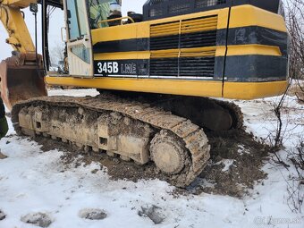 Caterpillar CAT 345B - 5