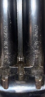 Predám brokovú dvojku ZB - 5