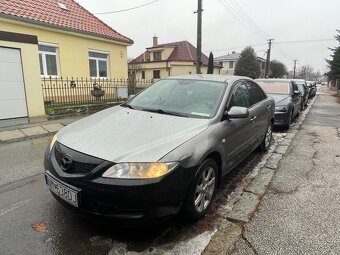 Mazda 6 - 5
