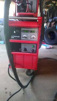 Fronius Vario synergic 4000 - 5