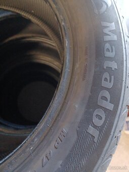 205/60R16 MATADOR "letné" - 5