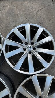 Originálne elektróny 19" Volvo - 5