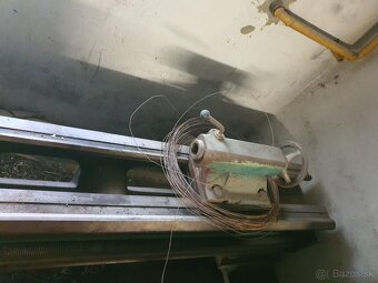 Sústruh TOS SU 40 (fréza a vŕtačka) - 5