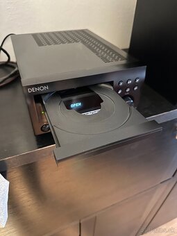 Denon RCD-M41 Hi-Fi system - 5