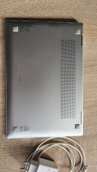 Samsung Galaxy Book Pro 360 Hybrid 2v1 konvertibilny 13,3' - 5