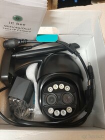 Wifi 8mpx Kamera-vonkajšia-otočna - 5