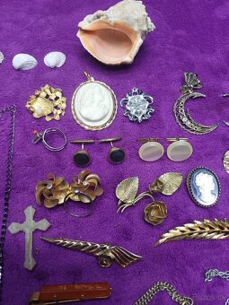 Predám staré bižutérie - 5