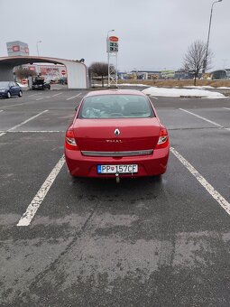 Renault Thalia 1,2 55kw - 5