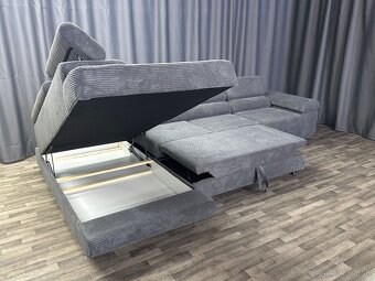 Sedacia súprava / gauč 164/3L - 5