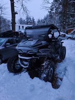 Predám / vymením CF moto ZForce 1000 sport - 5