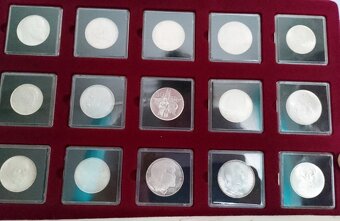 ČSSR AG 1947-1992 BK - 5