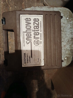 mam na predaj rôzne snehove reťaze - 5