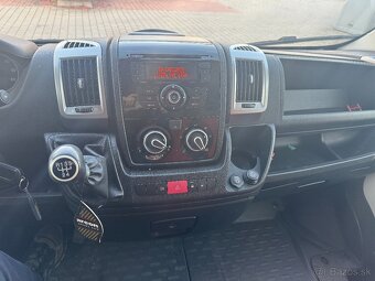 Fiat Ducato 2.0 JTD 85 KW ROK VYROBY 2012 - 5