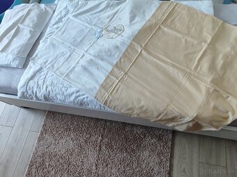 Paplón, vankúš a obliečky do postieľky - 5