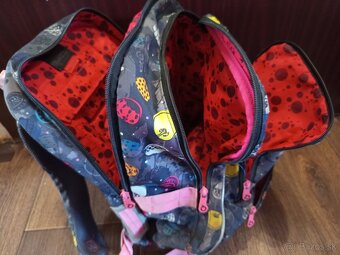 Školská taška pre dievča - 5