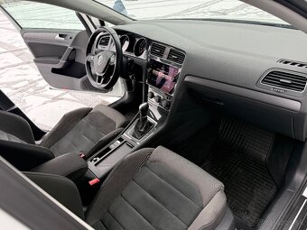 vw golf 7 TSI 1,5 automat 2019 - 5