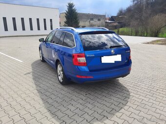 Škoda Octavia 3 2.0 TDI 4x4 - 5
