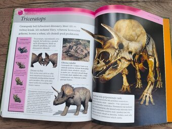 Encyklopédia dinosaurov - 5